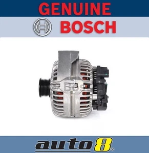 Bosch Alternator for Mercedes-Benz Clk500 209 5.0L Petrol M 113.968 2002-2006 - Picture 1 of 4