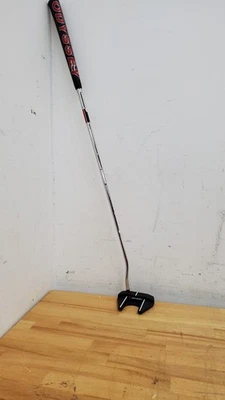 Odyssey DFX #7 putter, mano destra, 35" chi è la tua custodia caddy - Immagine 1 di 4