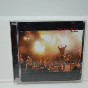 Trey Anastasio - Plasma CD 2003 2CD Live Rock Warner Bros. - Picture 1 of 2