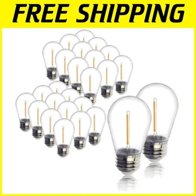 Cadena de luces LED impermeables para exteriores de repuesto Foto 1 de 4