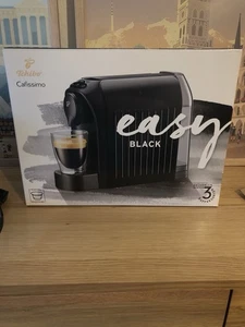 Tchibo Cafissimo Kapselmaschine Schwarz - Bild 1 von 4