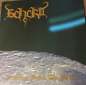 Beherit "Drawing Down The Moon" Vinyl (2019 Repress) KVLT Records - Picture 1 of 2