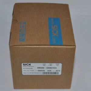 1pc New Sick rotary encoder DBS36E-S3EK01024 DHL SHIPPING - Picture 1 of 3