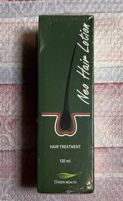  NEO Suero Crecimiento Cabello Tratamiento Raíz Spray Sobre Loción, Nutrientes Cuero Cabelludo 120 ml.  Foto 1 de 4