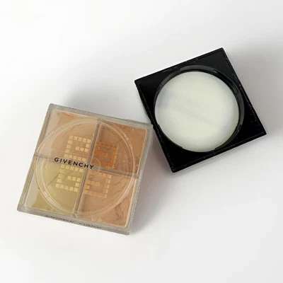 NEW Givenchy Prisme Libre 4 Popeline Mimosa 4x1g Sealed Original Formula .14 oz - Image 1 of 4