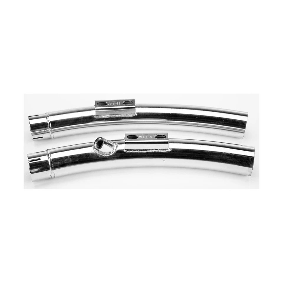 Freedom Performance 2-into-1 Sharp Curve Radius Quiet Baffle Kit - AC00083 - Image 1 of 1