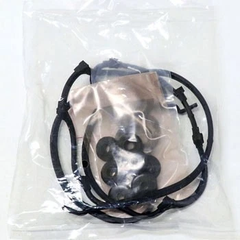 KIT JUNTA CUBIERTA VÁLVULA HONDA FABRICANTE DE EQUIPOS ORIGINALES 93-01 HONDA PRELUDE DOHC VTEC H22A P13 GENUINO Foto 1 de 1