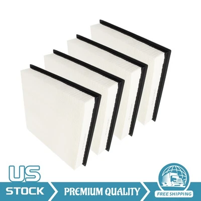 4xEngine Air Filter for Ford F-250 F-350 F-450 Super Duty 2020 2021 2022 V8 7.3L - Image 1 of 4