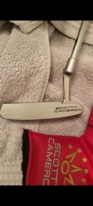 BRAND NEW Scotty Cameron Super Select Newport Putter – 34" Tour-Level - Picture 1 of 6