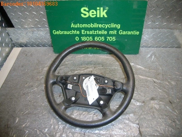 Lenkrad OPEL Vectra B Caravan (J96) 110000 km 4169683 1999-01-29 - Bild 1 von 1