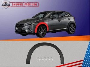 Guardabarros delantero izquierdo acampanado con clips lado del conductor para Mazda CX-3 2017-2021 - Imagen 1 de 6