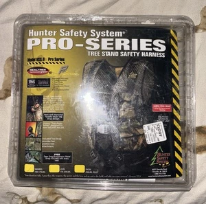Hunter Safety System Pro Series HSS-6 Size Sm/med Safety Harness RARE BRAND NEW - Picture 1 of 7