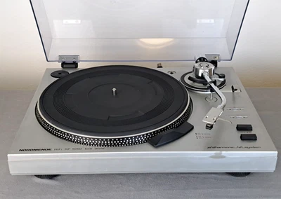 Nordmende RP 1050 Turntable - Image 1 of 4