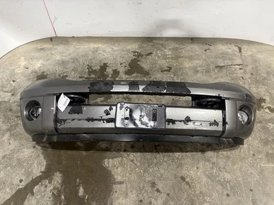 2006-2009 Dodge Ram 2500/3500 Front Painted Bumper PC:PDM *HAS DAMAGE* - Image 1 of 4