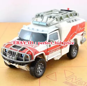 Nuovo Transformers 2 Ratchet Autobot Hasbro Voyager action figure robot giocattolo senza scatola - Foto 1 di 7