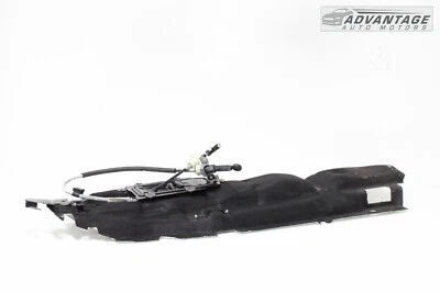 2023-2024 DODGE HORNET TRANSMISSION GEAR SHIFTER CABLE W/ HEAT SHIELD OEM - Image 1 of 4