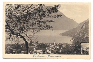 AK Italien Porlezza 1936 Ansichtskarte Postkarte - Bild 1 von 2