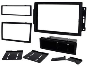 RADIO ESTÉREO CT24CH06 CD FACIA FASCIA AJUSTE PLACA SE ADAPTA A DODGE DURANGO MAGNUM  - Imagen 1 de 1