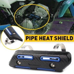 Pipe Heat Shield Cover Protector For KTM SXF EXCF SMR 250 350 450 500 HUQVARNA - Picture 1 of 17