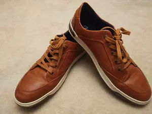 JOUSEN Sneakers Moda Uomo Classiche Leggere Scarpe Casual In perfette condizioni - Foto 1 di 6