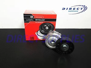 T38477 GATES ALTERNATOR FAN BELT DRIVEALIGN TENSIONER PULLEY - Picture 1 of 2