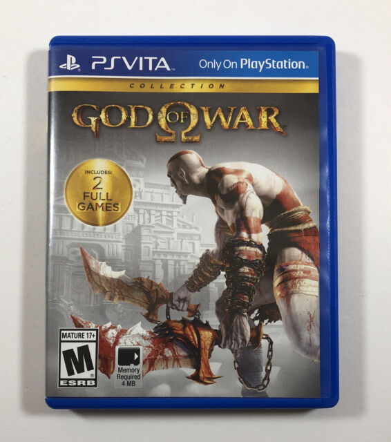 God of War Collection Video Games for sale