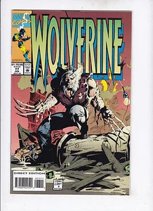 Wolverine #77 sehr guter Zustand/NM - Bild 1 von 1