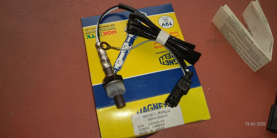 MARELLI 460001850010 SONDA LAMBDA VW GOLF II-POLO II-PASSAT-JETTA / LAMBDA PROBE - Immagine 1 di 1