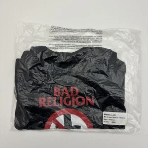NEW BAD RELIGION, CROSS BUSTER ONE PIECE, BABY SZ. 12M, FOR SUPER COOL BABY! - Picture 1 of 3
