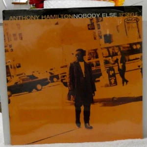 NOBODY ELSE Anthony Hamilton - MCA12 55216 Single 1996 R&B Funk Soul SEALED - Picture 1 of 2