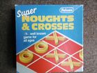 VINTAGE FALCON NOUGHTS & CROSSES FAMILY BOARD GAME COMPLETE VGC