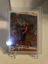 MONTA ELLIS Rookie 2005-06 Topps Chrome #215 Golden State Warriors Gem Mint