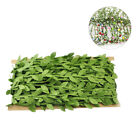  40 M Fabric Willow Leaves Vine Decor Artificial Flower Garland Wreath Decorate