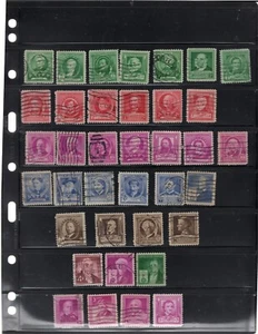 USA USED FAMOUS AMERICANS OLD 1 PHOTO - Picture 1 of 1