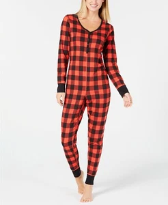 Jenni Thermal One-Piece Pajama NEW W/ Tags SZ-L - Picture 1 of 1