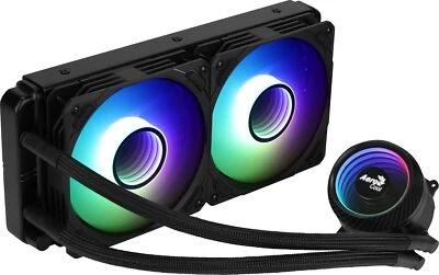 4710562755992 Aerocool Mirage L240 computer liquid cooling Aerocool - Image 1 of 4