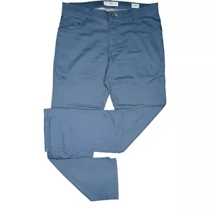 BRAX Cooper Fancy Herren Jeans Hose Stretch regular Fit 23 M W33 L30 blau dünn - Bild 1 von 5