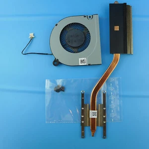 Acer Aspire 3 A315-51 CPU GPU Kühler inkl. Lüfter  CPU GPU heatsink and fan - Photo 1/3