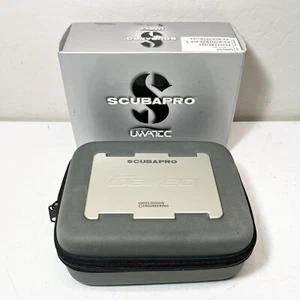 (!!READ!!) Uwatec Galileo Sol - Case , Manual, software & original box - Picture 1 of 7