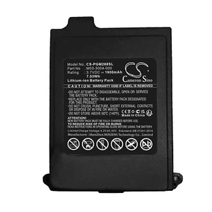 Battery for MicroRAE PGM-2680 P/N: M03-3004-000 1900mAh 7.03Wh - Picture 1 of 1