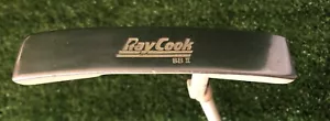 Ray Cook BB-II White Lady Baroo Flange Putter, RH, 34", Steel Putter Shaft, 8-10 - Picture 1 of 6