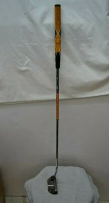 Maxfli C3 #2 35" Steel Blade Putter New CNC Milled Insert - Image 1 of 4