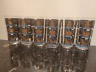 12 Tribes Of Israel Drinking Glasses Set Of 6