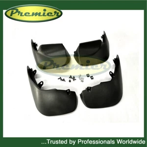 Tailored Mud Flaps Set of 4 For Range Rover Sport W/O Step 2014-2023 Premier - Picture 1 of 8
