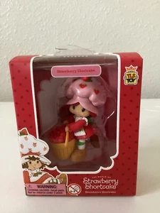 Loyal Subjects Strawberry Shortcake Mini Miniature Cheebee SSC TLS - New in Box