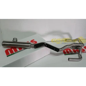 Auspuff komplett MASS Off-Road für BMW R65/75/80/R100gs zugelassen Made in Italy - Bild 1 von 3