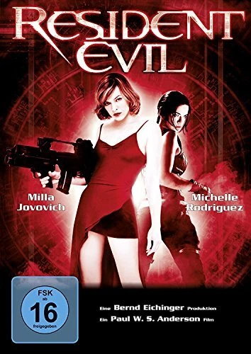 Resident Evil [DVD] [2002] - Image 1 of 1