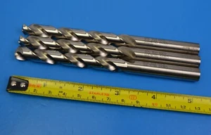 Broca Jobber GUHRING 605 HSCO TI 10mm x 3. Punto 130 grados. Hecho en Alemania - Imagen 1 de 3