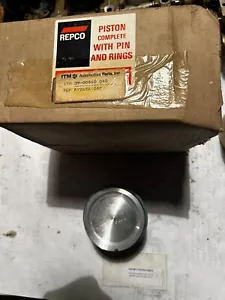 PISTON SET Fits Nissan Cars/Pickup 1952cc L20B 1974-1980 RY2656-040 - Picture 1 of 6