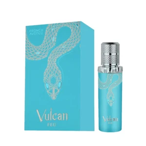 Vulcan Feu | Unisex Eau De Toilette 100ml | von French Avenue |Toller Duft` - Bild 1 von 12